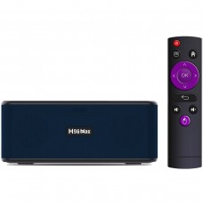 TV Медіаплеєр H96 MAX M7 4/32Gb/ Rockchip RK3528/ Android 13/ WiFi 2.4G+5G/BT 5.1/ колонка 2х7 Вт (M7_4GB/32GB)