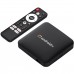 TV Медіаплеєр H96 MAX S905L3 2/16Gb/ Amlogic S905L3/ Android 14/ WiFi 2.4G+5G/LAN:100M (S905L3_2GB/16GB)