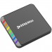 TV Медіаплеєр H96 MAX W2 2/16Gb/ Amlogic S905W2/ Android 11/ WiFi 2.4G+5G/BT:5.0/ LAN:100M/ чорний (W2_2GB/16GB)