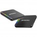 TV Медіаплеєр H96 MAX W2 4/64Gb/ Amlogic S905W2/ Android 11/ WiFi 2.4G+5G/BT:5.0/ LAN:100M/ чорний (W2_4GB/64GB)