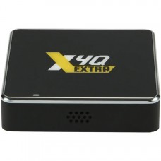 TV Медіаплеєр Ugoos X4Q EXTRA 4/128Gb/Amlogic S905X4/Android 11/WiFi 2.4G+5G/BT 5.1/BT Voice Gyro (X4Q EXTRA)