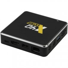 TV Медіаплеєр Ugoos X4Q EXTRA 4/128Gb/Amlogic S905X4/Android 11/WiFi 2.4G+5G/BT 5.1/BT Voice Gyro (X4Q EXTRA)
