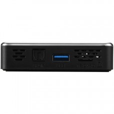 TV Медіаплеєр Ugoos X4Q EXTRA 4/128Gb/Amlogic S905X4/Android 11/WiFi 2.4G+5G/BT 5.1/BT Voice Gyro (X4Q EXTRA)