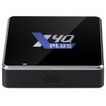 TV Медіаплеєр Ugoos X4Q PLUS 4/64Gb/Amlogic S905X4/Android 11/WiFi 2.4G+5G/BT 5.1/Miracast/BT GyroRC (X4Q PLUS)
