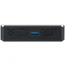TV Медіаплеєр Ugoos X4Q PLUS 4/64Gb/Amlogic S905X4/Android 11/WiFi 2.4G+5G/BT 5.1/Miracast/BT GyroRC (X4Q PLUS)