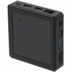 TV Медіаплеєр Ugoos X4Q PLUS 4/64Gb/Amlogic S905X4/Android 11/WiFi 2.4G+5G/BT 5.1/Miracast/BT GyroRC (X4Q PLUS)