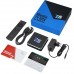 TV Медіаплеєр Ugoos X4Q PLUS 4/64Gb/Amlogic S905X4/Android 11/WiFi 2.4G+5G/BT 5.1/Miracast/BT GyroRC (X4Q PLUS)