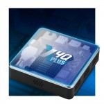 TV Медіаплеєр Ugoos X4Q PLUS 4/64Gb/Amlogic S905X4/Android 11/WiFi 2.4G+5G/BT 5.1/Miracast/BT GyroRC (X4Q PLUS)