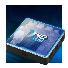 TV Медіаплеєр Ugoos X4Q PLUS 4/64Gb/Amlogic S905X4/Android 11/WiFi 2.4G+5G/BT 5.1/Miracast/BT GyroRC (X4Q PLUS)