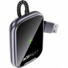 Адаптер CarPlay/Android AUTO wireless for car QC1 Acefast (6974316285793)