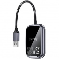 Адаптер CarPlay/Android AUTO wireless for car QC1 Acefast (6974316285793)