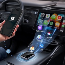 Адаптер CarPlay/Android AUTO wireless for car QC1 Acefast (6974316285793)