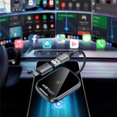 Адаптер CarPlay/Android AUTO wireless for car QC1 Acefast (6974316285793)