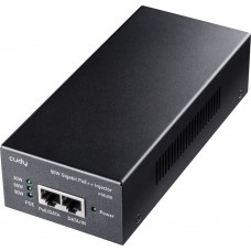 Адаптер PoE Cudy Iнжектор POE400, 90W Gigabit PoE+/PoE Injector (POE400)