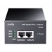 Адаптер PoE Cudy Iнжектор POE400, 90W Gigabit PoE+/PoE Injector (POE400)