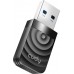 Адаптер WiFi Cudy WU1300S, AC1300 Wi-Fi USB 3.0 Adapter (WU1300S)