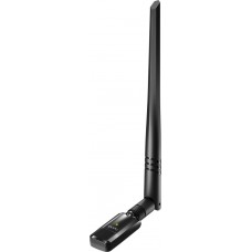 Адаптер WiFi Cudy WU1400, AC1300 Wi-Fi High Gain USB 3.0 Adapter (WU1400)
