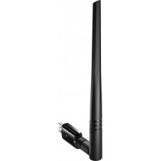 Адаптер WiFi Cudy WU1400, AC1300 Wi-Fi High Gain USB 3.0 Adapter (WU1400)