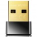 Адаптер WiFi Cudy WU300, AX300 Wi-Fi 6 Nano USB Adapter (WU300)