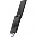 Адаптер WiFi Cudy WU5400, AX5400 Tri-Band Wi-Fi 6 / 6E USB 3.0 Adapter, 802.11ax/ac/a/b/g/n, 2402Mbp (WU5400)