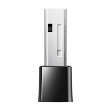 Адаптер WiFi Cudy WU650, AC650 Wi-Fi Mini USB Adapter (WU650)