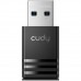 Адаптер WiFi Cudy WU900, AX900 Wi-Fi 6 USB Adapter (WU900)