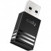 Адаптер WiFi Cudy WU900, AX900 Wi-Fi 6 USB Adapter (WU900)