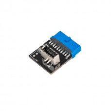 Адаптер внутрішній CHIEFTEC ADP-CT3 USB 3.1 Gen2 -&gt Gen1 (ADP-CT3)