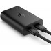 Адаптер живлення для ноутбука HP 65W GaN USB-C LC, чорний (600Q7AA)