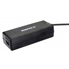 Адаптер живлення для ноутбука Xilence 90W Mini Universal Чорний (SPS-XP-LP90.XM010)