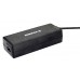 Адаптер живлення для ноутбука Xilence 90W Mini Universal Чорний (SPS-XP-LP90.XM010)