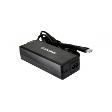 Адаптер живлення для ноутбука Xilence 90W Mini Universal Чорний (SPS-XP-LP90.XM010)