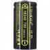 Акумулятор 16340 LiitoKala, Lii-16A, 700mAh, 3.7V li-ion battery, 1 pcs (Lii-16A (CR123A))