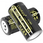 Акумулятор 16340 LiitoKala, Lii-16A, 700mAh, 3.7V li-ion battery, 1 pcs (Lii-16A (CR123A)) Акумулятор 16340 LiitoKala, Lii-16A, 700mAh, 3.7V li-ion battery, 1 pcs (Lii-16A (CR123A))