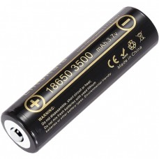Акумулятор 18650 LiitoKala, 35A-JT, 3500mAh, 3.7V li-ion battery, 1 pcs (35A-JT)