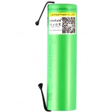 Акумулятор 18650 LiitoKala, Li-Ion Lii-VTC5A-N, 2600 мА·год (2500-2600 мА·год) 3.7 V (2.75-4.2 V) 1 (Lii-VTC5A-N)