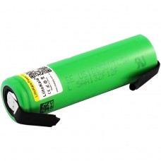 Акумулятор 18650 LiitoKala, Li-Ion Lii-VTC5A-N, 2600 мА·год (2500-2600 мА·год) 3.7 V (2.75-4.2 V) 1 (Lii-VTC5A-N)