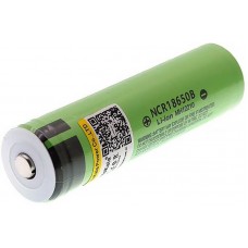 Акумулятор 18650 LiitoKala, Lii-34B-JT, 3400mAh, 3.7V li-ion battery, 1 pcs (Lii-34B-JT)