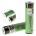 Акумулятор 18650 LiitoKala, Lii-34B-JT, 3400mAh, 3.7V li-ion battery, 1 pcs (Lii-34B-JT)