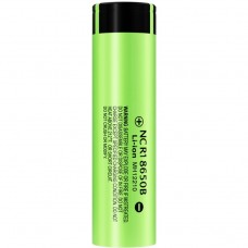 Акумулятор 18650 LiitoKala, Lii-34B, 3400mAh, 3.7V li-ion battery, 1 pcs (Lii-34B)