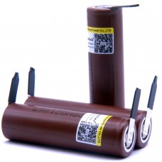 Акумулятор 18650 LiitoKala, Lii-HG2-N 3000mAh, 3.7V li-ion battery, 1 pcs (Lii-HG2-N)