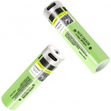 Акумулятор 18650 LiitoKala, USB-34B, 3400mAh, 3.7 li-ion battery, 1 pcs вбуд. USB для зар. Type-С (Lii-USB-34B)