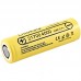 Акумулятор 21700 LiitoKala, Lii-40A, 4000mAh, 3.7V li-ion battery, 1 pcs (Lii-40A)