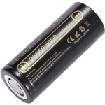 Акумулятор 26650 LiitoKala, Lii-50A, 5000mAh, 3.7V li-ion battery, 1 pcs (Lii-50A) Акумулятор 26650 LiitoKala, Lii-50A, 5000mAh, 3.7V li-ion battery, 1 pcs (Lii-50A)
