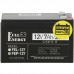 Акумуляторна батарея Full Energy 12V-7.0Ah, AGM (FEP-127)