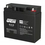 Акумуляторна батарея GEM Battery 12V-18Ah, AGM, L1/T1, (GS 12-18) (GS 12-18)