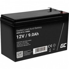 Акумуляторна батарея Green Cell 12V, 9.0A (85076000)