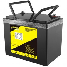 Акумуляторна батарея LiitoKala LiFePO4 12V100Ah (12V100Ah LiFePO4)