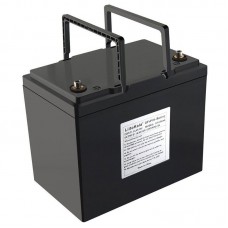 Акумуляторна батарея LiitoKala LiFePO4 12V100Ah (12V100Ah LiFePO4)