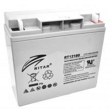 Акумуляторна батарея Ritar 12V, 18,0Ah (RT12180)